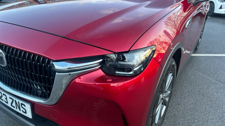 Mazda CX-60 2.5 PHEV Exclusive-Line 5dr Auto Estate